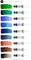 Art Philosophy Art Philosophy® Artist Grade Watercolor Tubes - Opera - 15 Ml - Series #2 655350643492